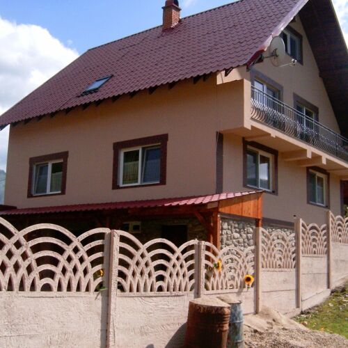 Willa 25-osobowy Lux z panoramą