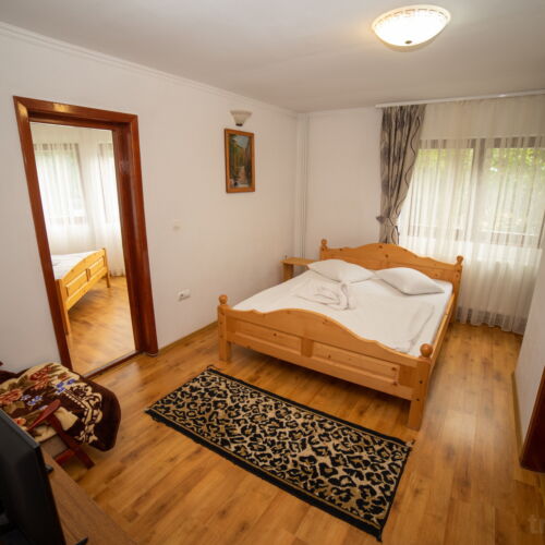 Apartament cu 2 camere pentru 4 pers.