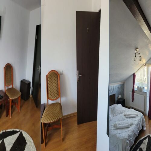 Apartament cu balcon cu 1 camera pentru 4 pers.