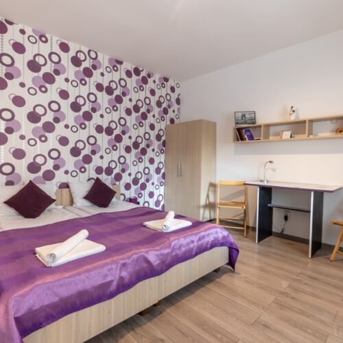 2-Room Apartment for 4 Persons with Terrace