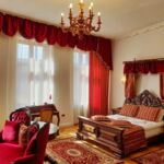 Palace King Apartmán s manželskou posteľou s 1 spálňou