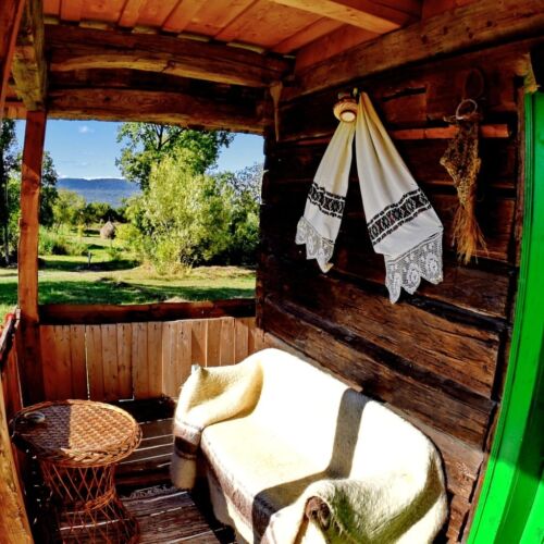 Vilă pentru 3 pers. (se inchirieaza doar integral)