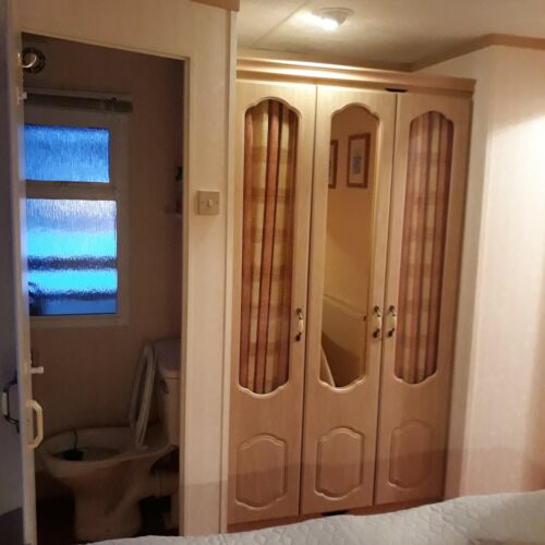 Casă de vacanță family cu grădină pentru 6 pers. (se inchirieaza doar integral)