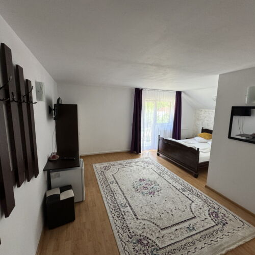 Suita family cu balcon cu 2 camere pentru 4 pers.