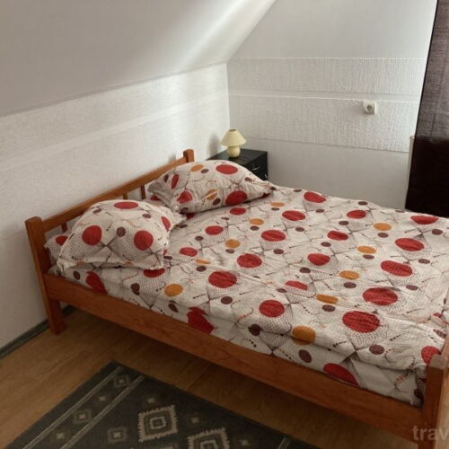 Domek drewniany 8-osobowy 