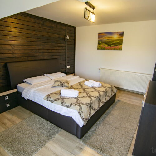 Apartament 4-osobowy z 2 pomieszczeniami sypialnianymi