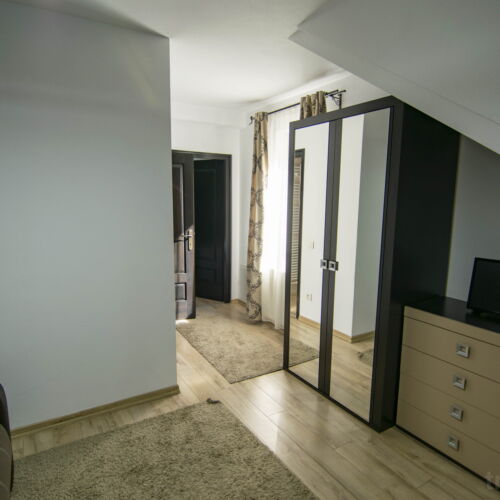 Rezydencja pokój 4-osobowy z 2 pomieszczeniami sypialnianymi