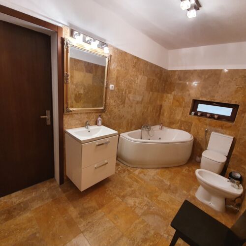 Upstairs Air Conditioned Double Room