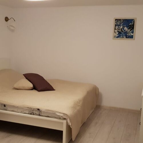 Apartament family cu 1 camera pentru 4 pers.