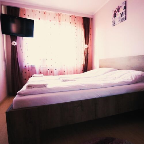 Apartament superior cu panoramă cu 1 camera pentru 4 pers.