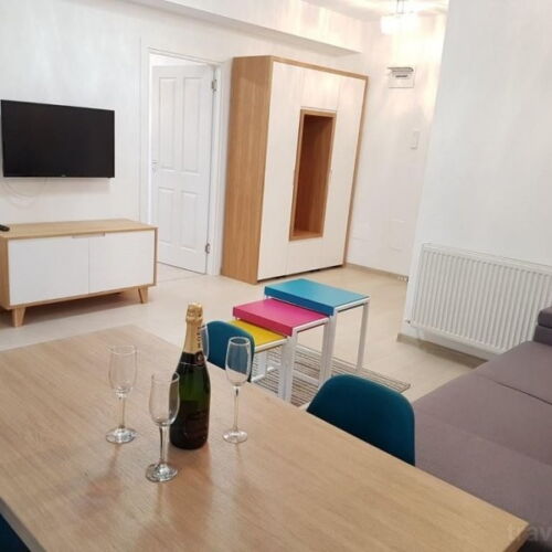 Apartament cu 2 camere pentru 4 pers.