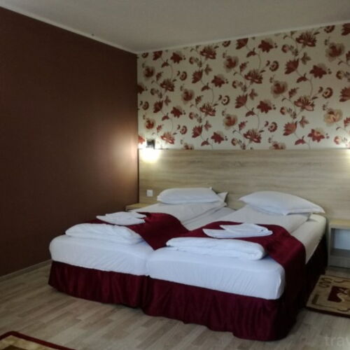 Pokój 2-osobowy Standard (możliwa dostawka)