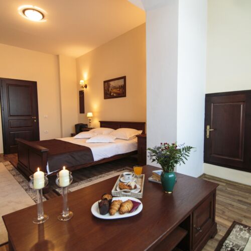 Pokój 2-osobowy Deluxe