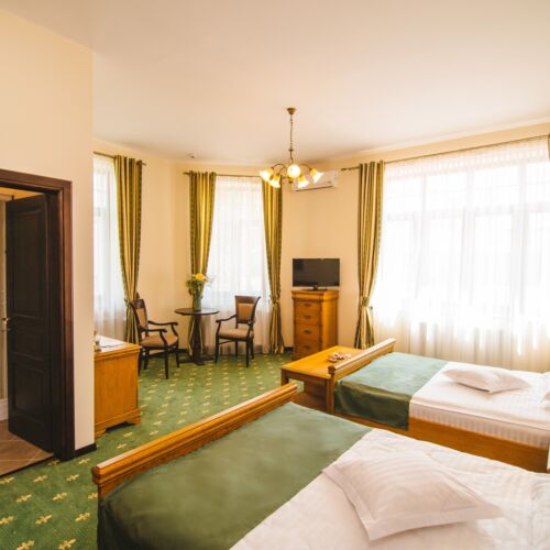 Pokój 4-osobowy typu Twin