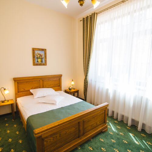 Pokój 2-osobowy Standard Plus