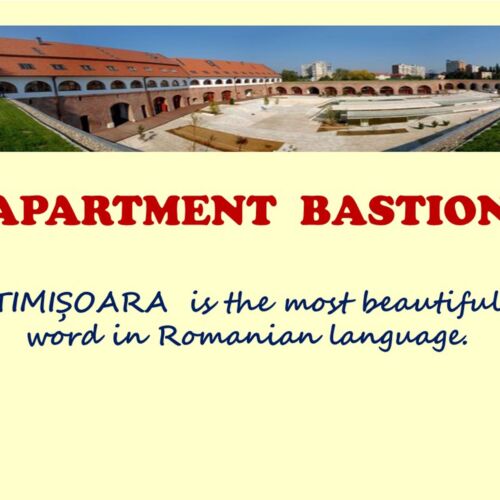 Apartament cu 2 camere pentru 4 pers.