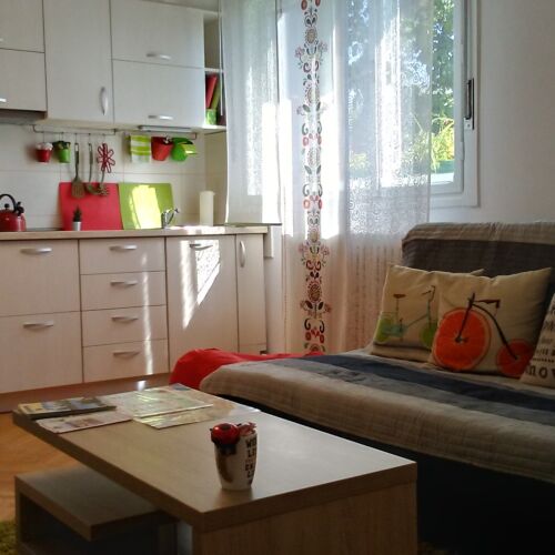 Apartament cu 2 camere pentru 4 pers.
