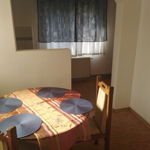 Apartament cu 2 camere pentru 4 pers.