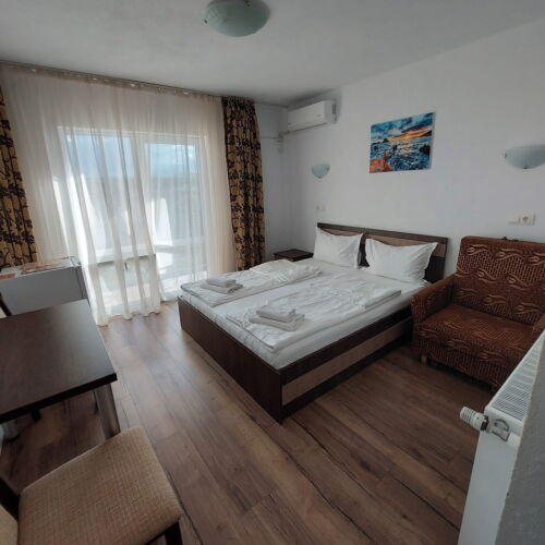 Camera dubla premium (se poate solicita pat suplimentar)