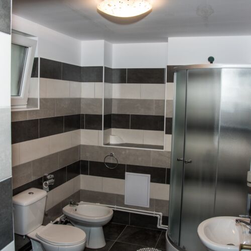 Pokój 3-osobowy na parterze