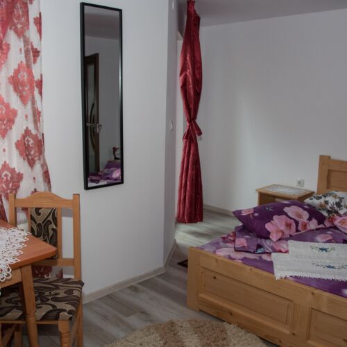 Pokój 2-osobowy z balkonem