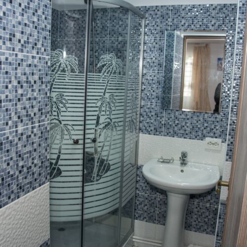 Pokój 2-osobowy na piętrze z balkonem