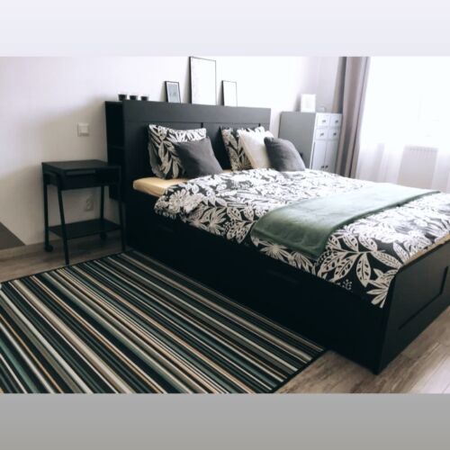 Apartament la mansardă cu terasă cu 2 camere pentru 5 pers.