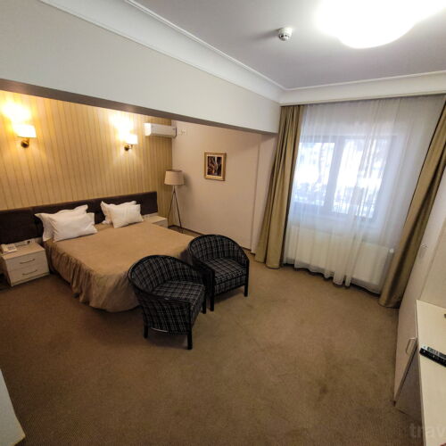 Apartman pro 4 os. s 1 ložnicí (s možností přistýlky)