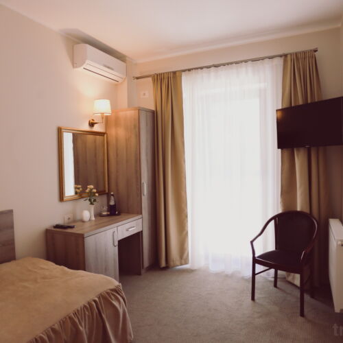 Pokoj pro 1 os. (s možností přistýlky)