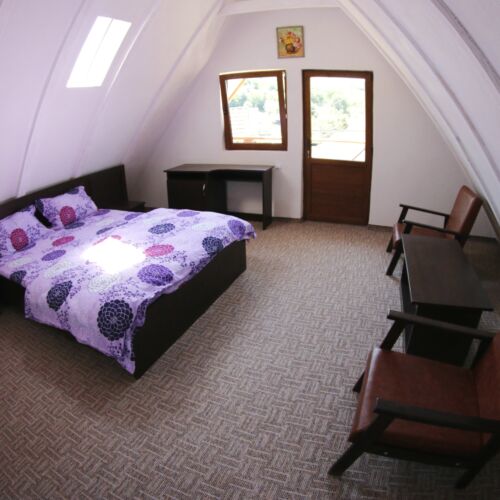 Standard  Pokoj s manželskou postelí