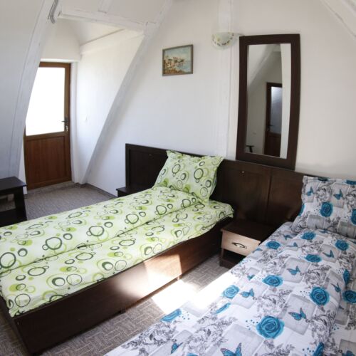 Standard  Pokoj pro 2 os.