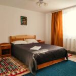 Premium  Apartman s manželskou postelí se 6 ložnicemi (s možností přistýlky)