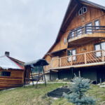 Mountain View Whole House Chalet for 8 Persons