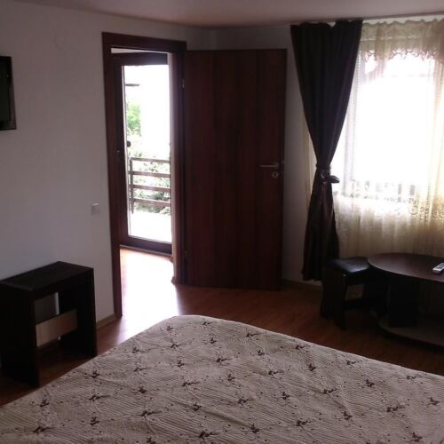 Apartament cu 1 camera pentru 4 pers. (se poate solicita pat suplimentar)