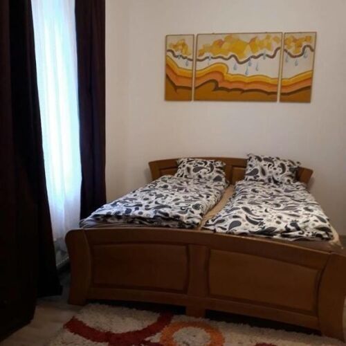 Casă de vacanță pentru 4 pers. (se inchirieaza doar integral) (se poate solicita pat suplimentar)