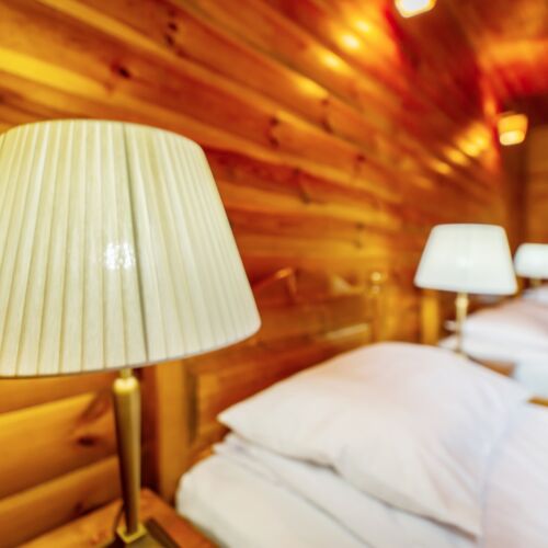 Pokoj s terasou  pro 4 os.