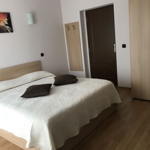 Camera dubla cu balcon cu baie