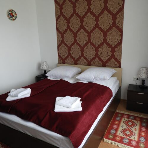 Suita cu balcon cu 1 camera pentru 3 pers.