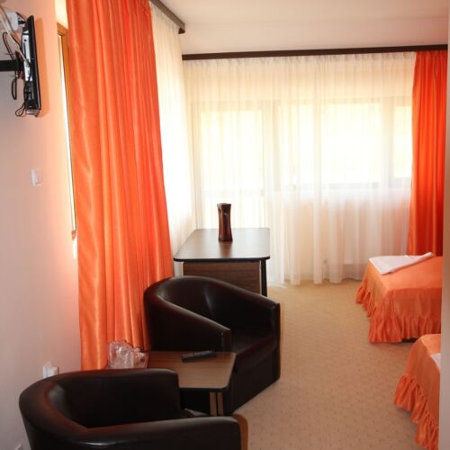 Camera twin twin (se poate solicita pat suplimentar)