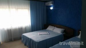 Camera tripla family