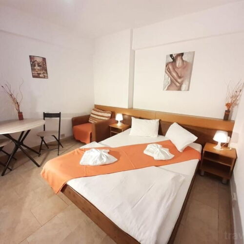 Camera dubla cu baie