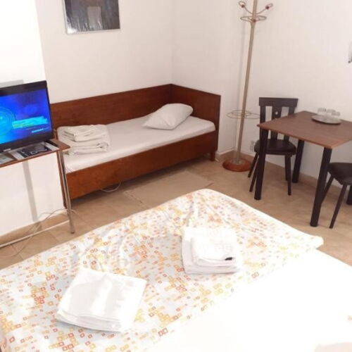 Camera cvadrupla family cu baie