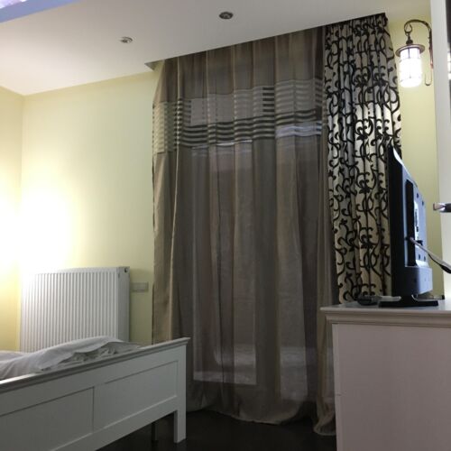 Apartament confort cu terasă cu 2 camere pentru 4 pers.