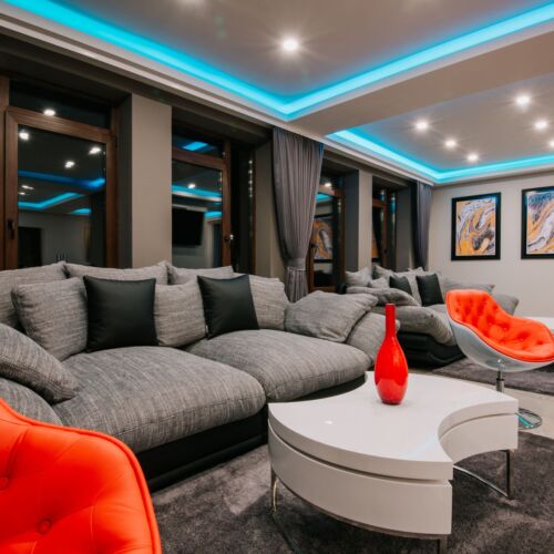 Vila confort premium pentru 11 pers. (se inchirieaza doar integral) (se poate solicita pat suplimentar)