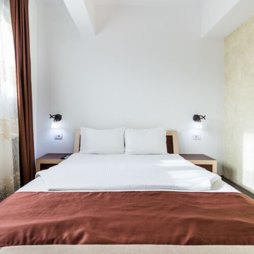 Suita standard cu 1 camera pentru 4 pers.