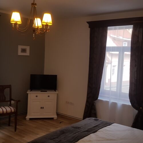 Doppelzimmer (Zusatzbett möglich)