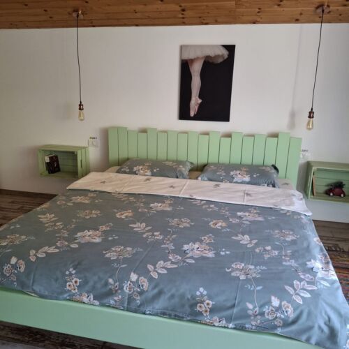 Camera dubla romantică (se poate solicita pat suplimentar)