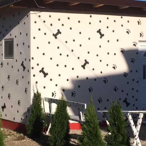 Fürdőszobás 4 fős parasztház