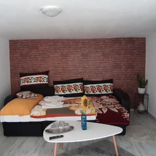 Apartament 5-osobowy z 2 pomieszczeniami sypialnianymi