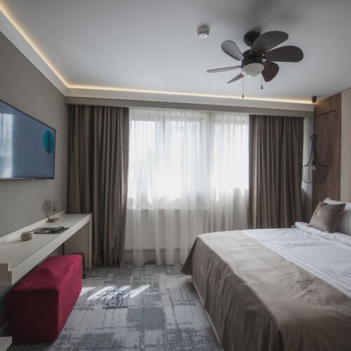 Standard Doppelzimmer